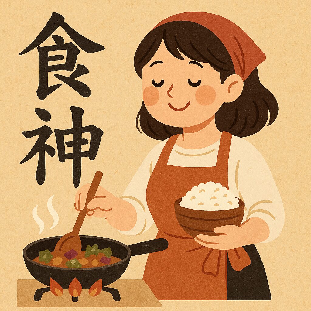 食神のイメージ画像